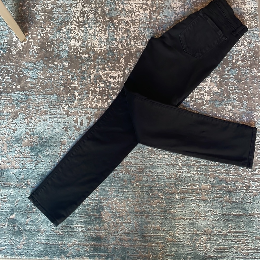 J Brand Black Skinny Jean Size 28 - Picture 7 of 12